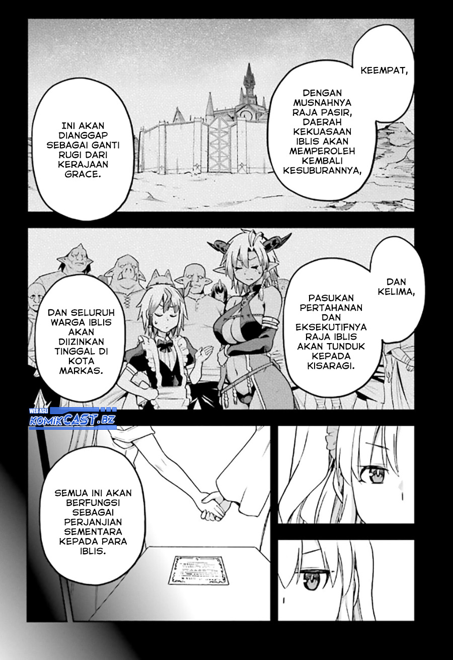 Dilarang COPAS - situs resmi www.mangacanblog.com - Komik sentouin hakenshimasu 059 - chapter 59 60 Indonesia sentouin hakenshimasu 059 - chapter 59 Terbaru 26|Baca Manga Komik Indonesia|Mangacan