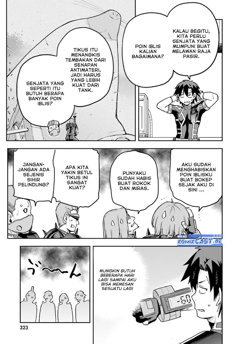 Dilarang COPAS - situs resmi www.mangacanblog.com - Komik sentouin hakenshimasu 059 - chapter 59 60 Indonesia sentouin hakenshimasu 059 - chapter 59 Terbaru 31|Baca Manga Komik Indonesia|Mangacan