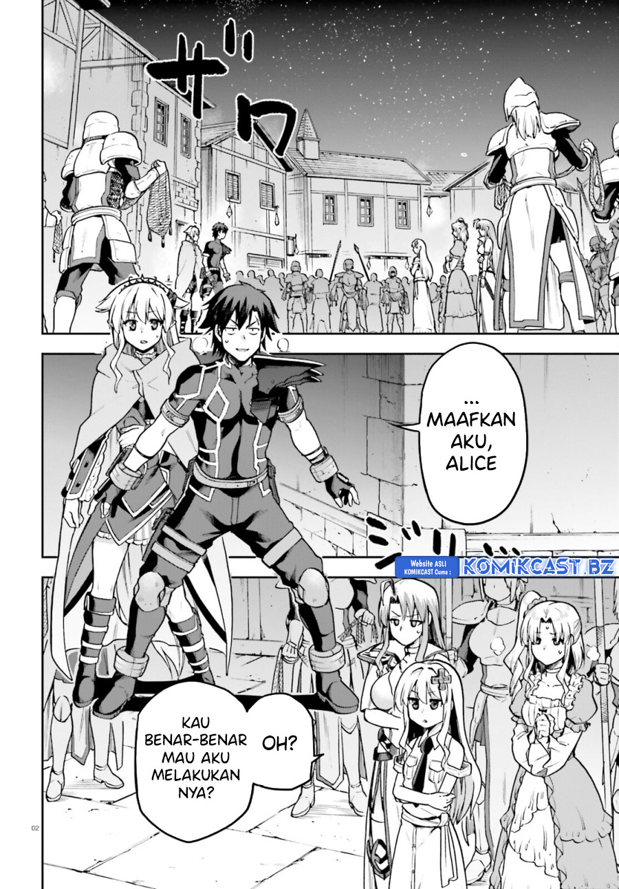 Dilarang COPAS - situs resmi www.mangacanblog.com - Komik sentouin hakenshimasu 066 - chapter 66 67 Indonesia sentouin hakenshimasu 066 - chapter 66 Terbaru 2|Baca Manga Komik Indonesia|Mangacan