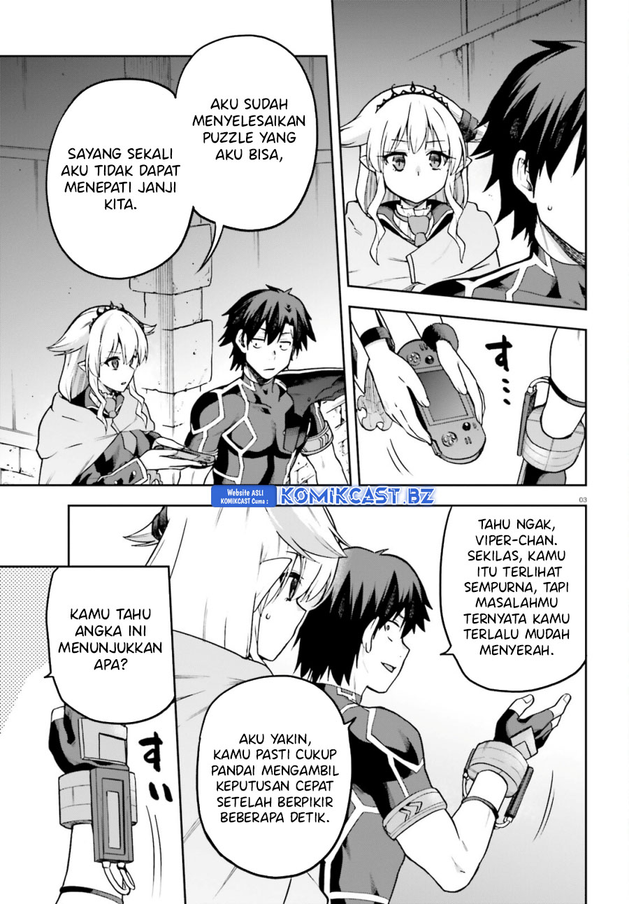 Dilarang COPAS - situs resmi www.mangacanblog.com - Komik sentouin hakenshimasu 066 - chapter 66 67 Indonesia sentouin hakenshimasu 066 - chapter 66 Terbaru 3|Baca Manga Komik Indonesia|Mangacan