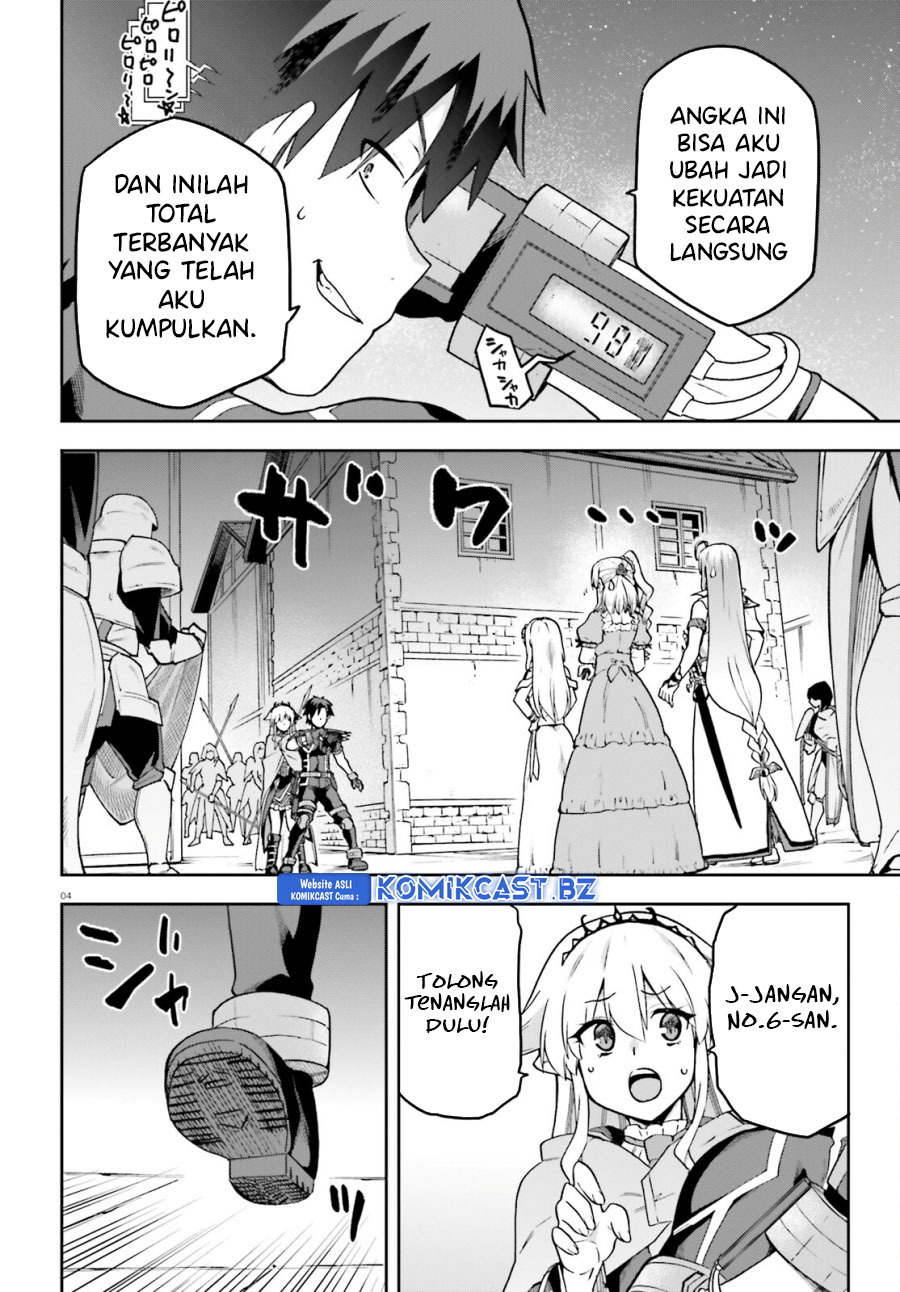 Dilarang COPAS - situs resmi www.mangacanblog.com - Komik sentouin hakenshimasu 066 - chapter 66 67 Indonesia sentouin hakenshimasu 066 - chapter 66 Terbaru 4|Baca Manga Komik Indonesia|Mangacan