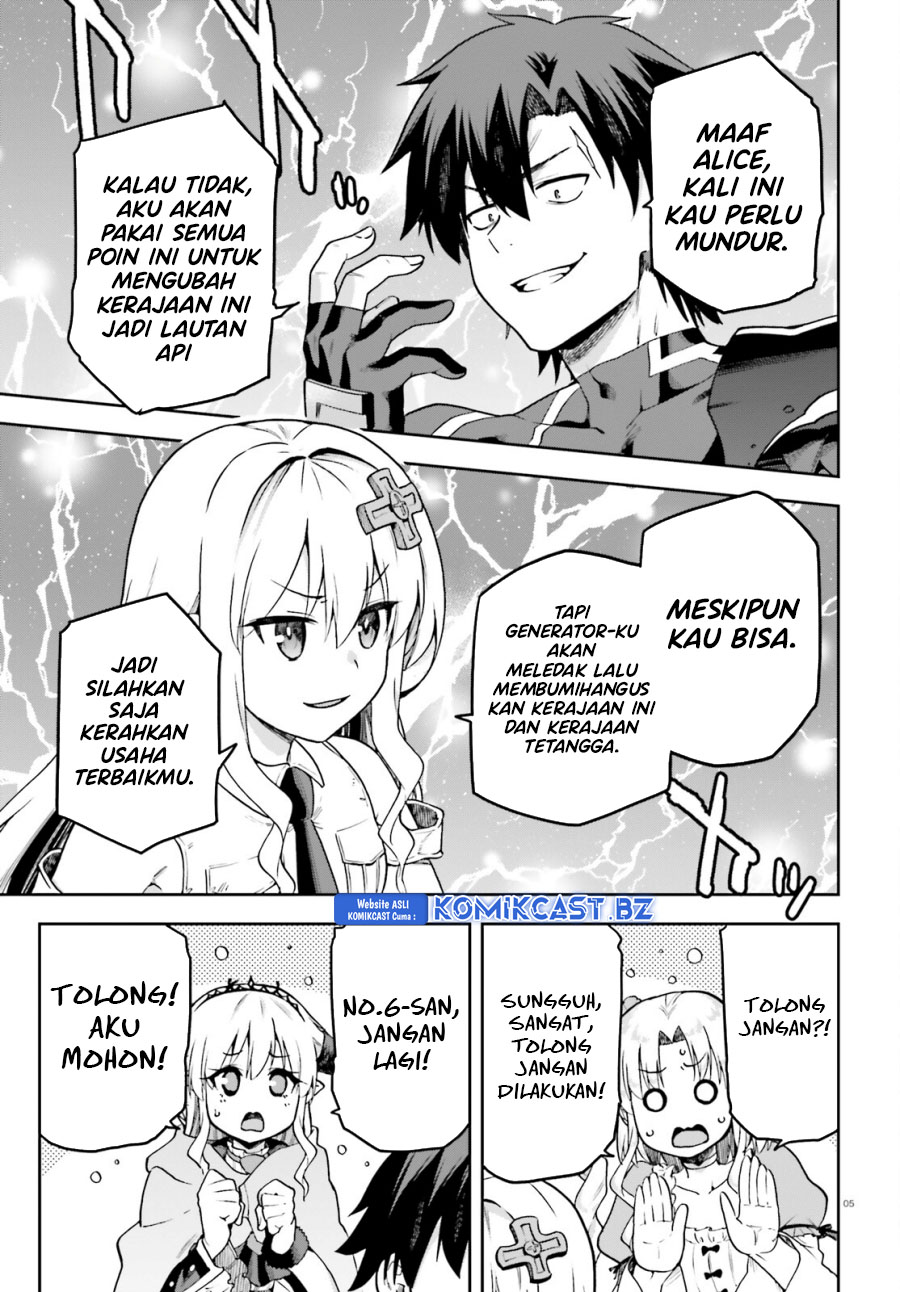 Dilarang COPAS - situs resmi www.mangacanblog.com - Komik sentouin hakenshimasu 066 - chapter 66 67 Indonesia sentouin hakenshimasu 066 - chapter 66 Terbaru 5|Baca Manga Komik Indonesia|Mangacan