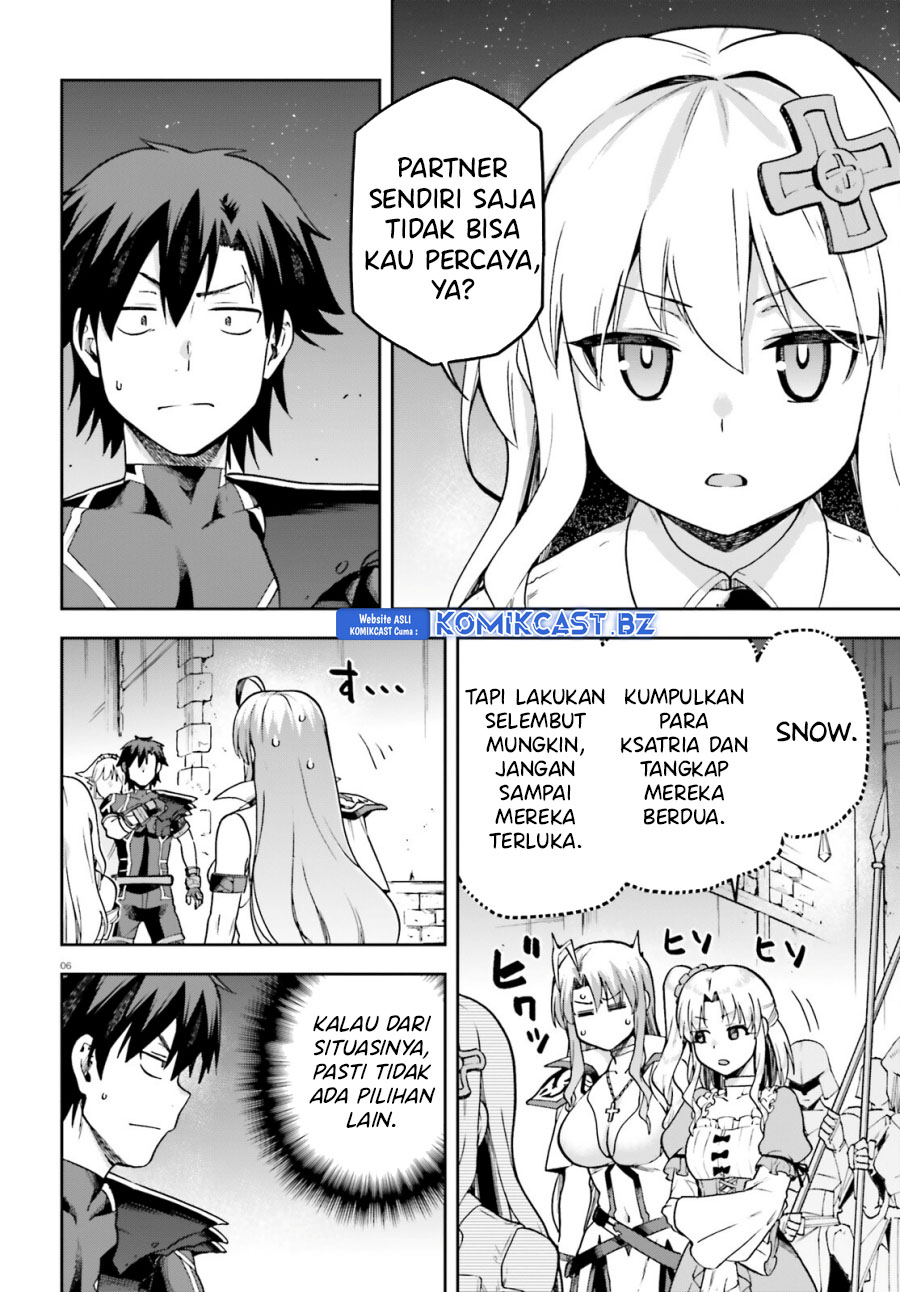 Dilarang COPAS - situs resmi www.mangacanblog.com - Komik sentouin hakenshimasu 066 - chapter 66 67 Indonesia sentouin hakenshimasu 066 - chapter 66 Terbaru 6|Baca Manga Komik Indonesia|Mangacan