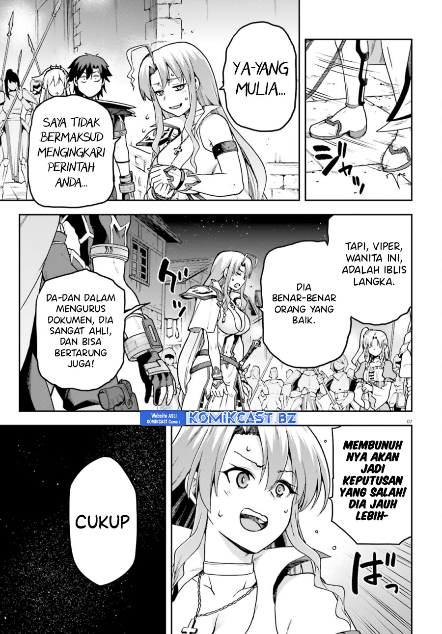 Dilarang COPAS - situs resmi www.mangacanblog.com - Komik sentouin hakenshimasu 066 - chapter 66 67 Indonesia sentouin hakenshimasu 066 - chapter 66 Terbaru 7|Baca Manga Komik Indonesia|Mangacan