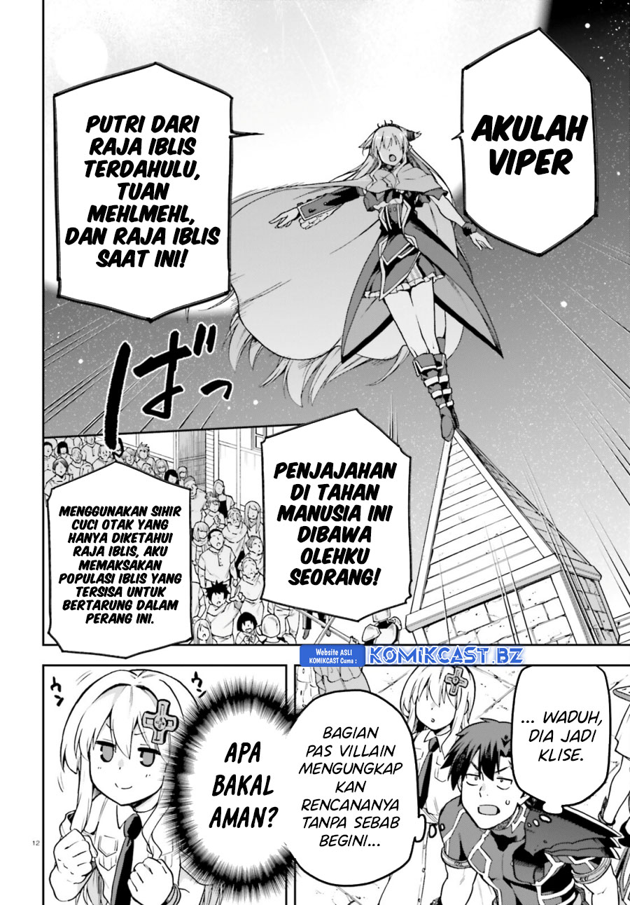 Dilarang COPAS - situs resmi www.mangacanblog.com - Komik sentouin hakenshimasu 066 - chapter 66 67 Indonesia sentouin hakenshimasu 066 - chapter 66 Terbaru 12|Baca Manga Komik Indonesia|Mangacan