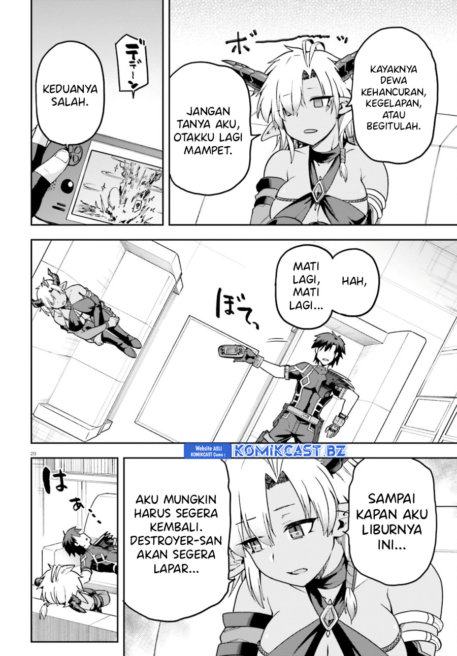 Dilarang COPAS - situs resmi www.mangacanblog.com - Komik sentouin hakenshimasu 066 - chapter 66 67 Indonesia sentouin hakenshimasu 066 - chapter 66 Terbaru 18|Baca Manga Komik Indonesia|Mangacan