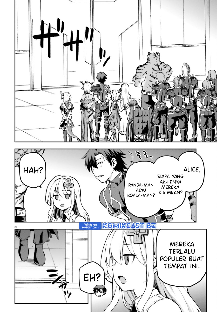 Dilarang COPAS - situs resmi www.mangacanblog.com - Komik sentouin hakenshimasu 066 - chapter 66 67 Indonesia sentouin hakenshimasu 066 - chapter 66 Terbaru 20|Baca Manga Komik Indonesia|Mangacan