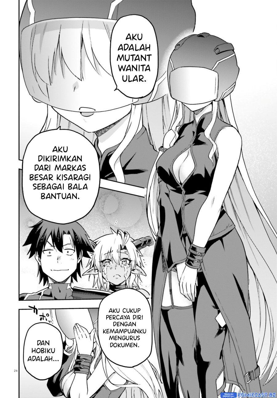 Dilarang COPAS - situs resmi www.mangacanblog.com - Komik sentouin hakenshimasu 066 - chapter 66 67 Indonesia sentouin hakenshimasu 066 - chapter 66 Terbaru 22|Baca Manga Komik Indonesia|Mangacan