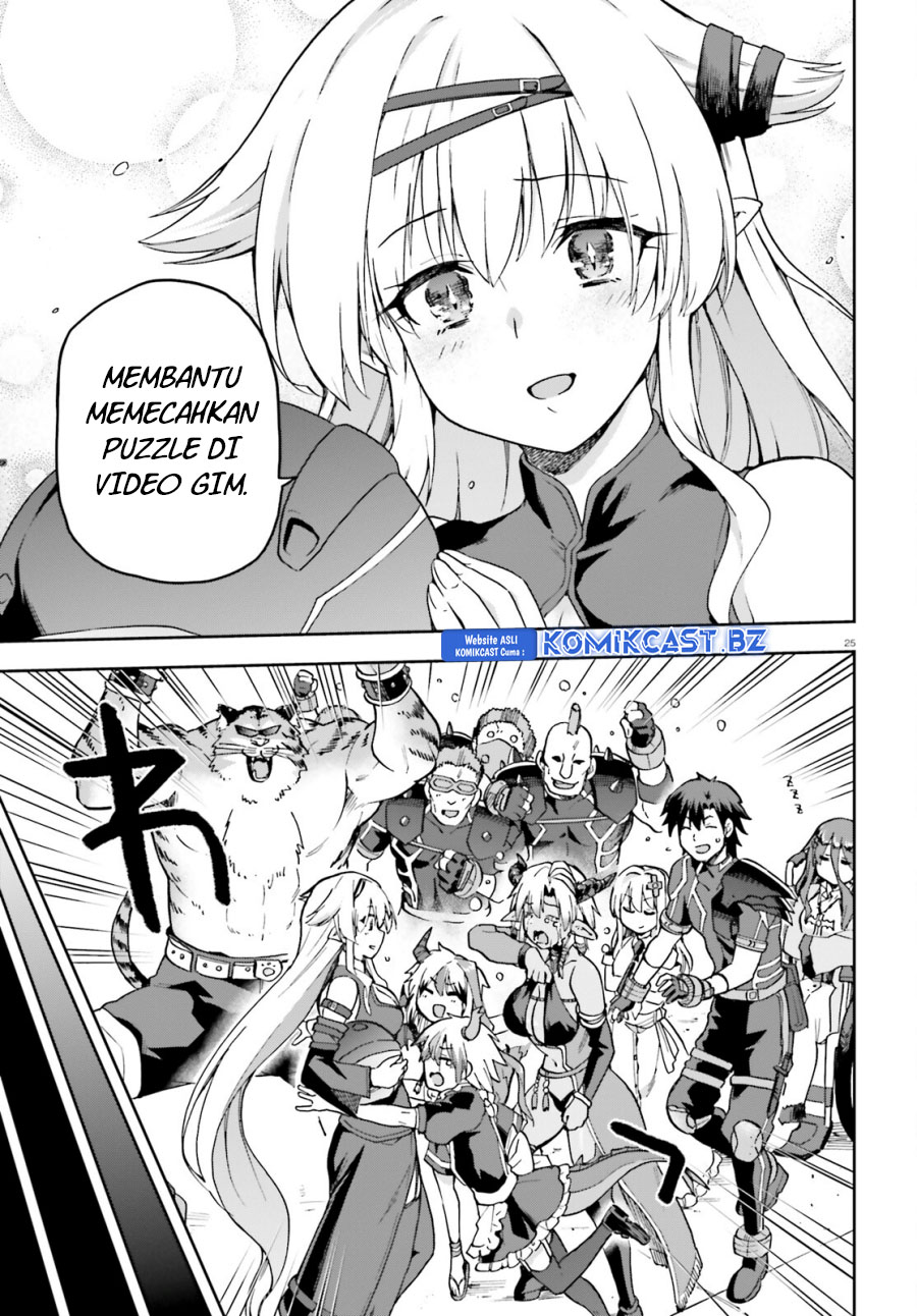 Dilarang COPAS - situs resmi www.mangacanblog.com - Komik sentouin hakenshimasu 066 - chapter 66 67 Indonesia sentouin hakenshimasu 066 - chapter 66 Terbaru 23|Baca Manga Komik Indonesia|Mangacan