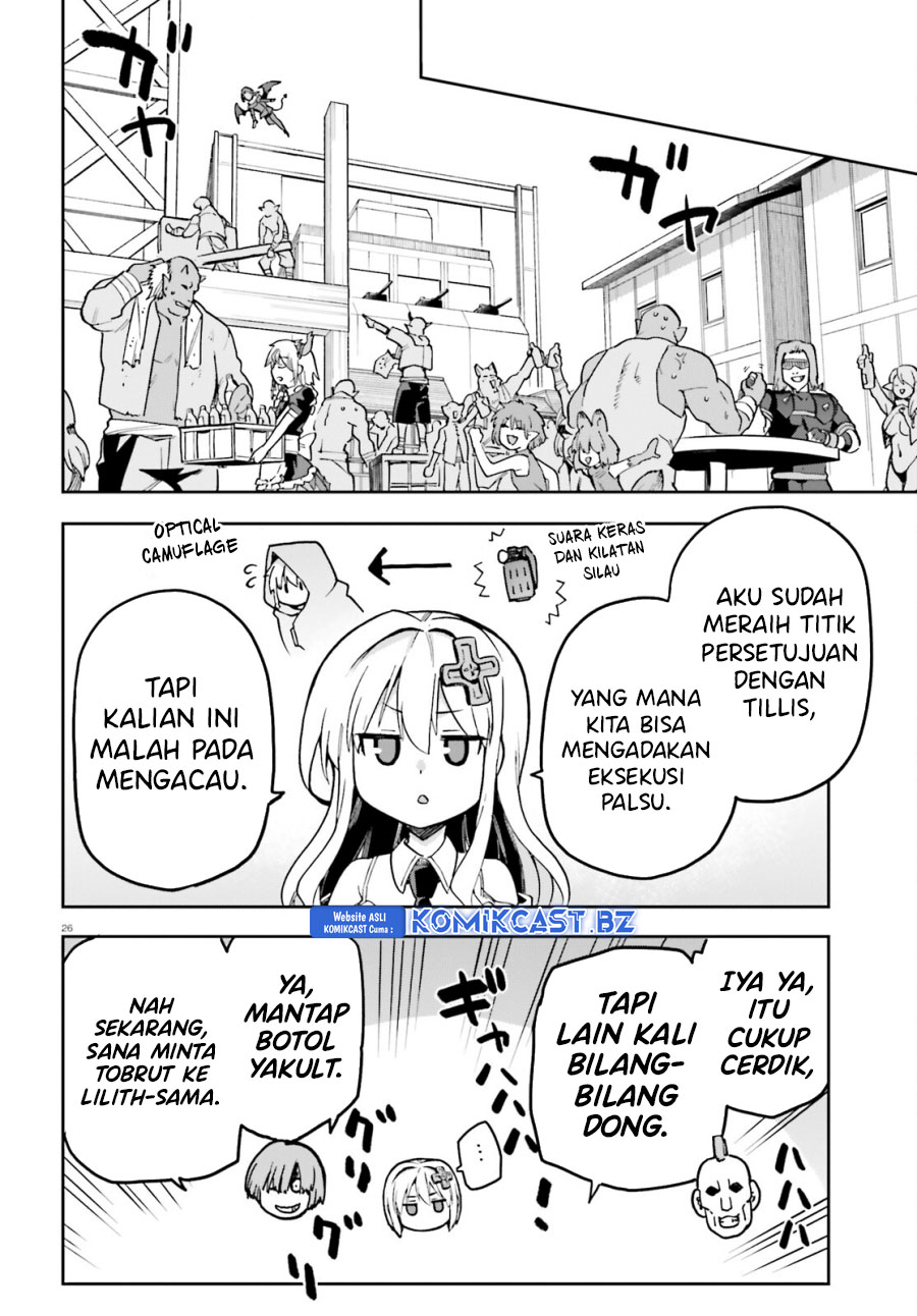 Dilarang COPAS - situs resmi www.mangacanblog.com - Komik sentouin hakenshimasu 066 - chapter 66 67 Indonesia sentouin hakenshimasu 066 - chapter 66 Terbaru 24|Baca Manga Komik Indonesia|Mangacan