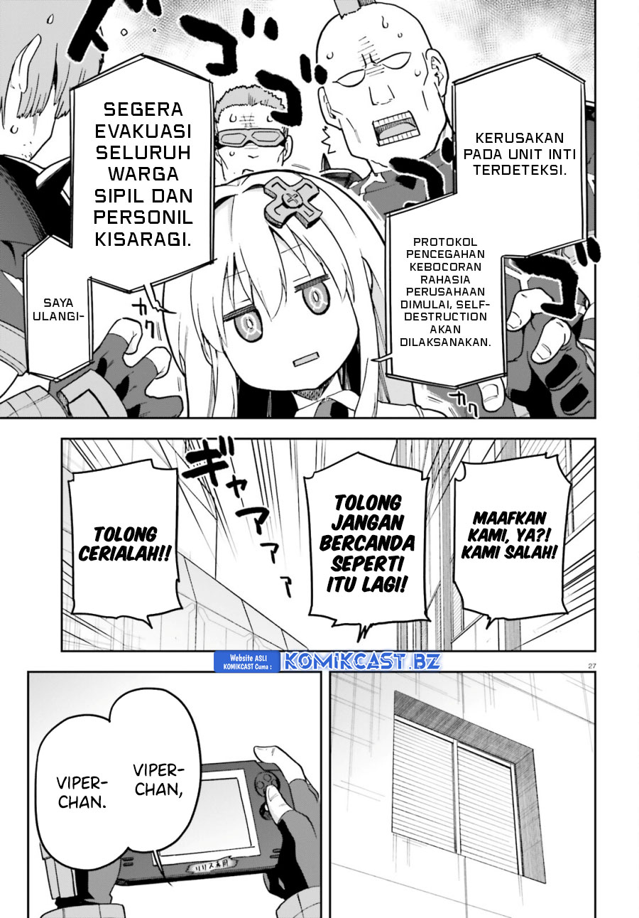 Dilarang COPAS - situs resmi www.mangacanblog.com - Komik sentouin hakenshimasu 066 - chapter 66 67 Indonesia sentouin hakenshimasu 066 - chapter 66 Terbaru 25|Baca Manga Komik Indonesia|Mangacan