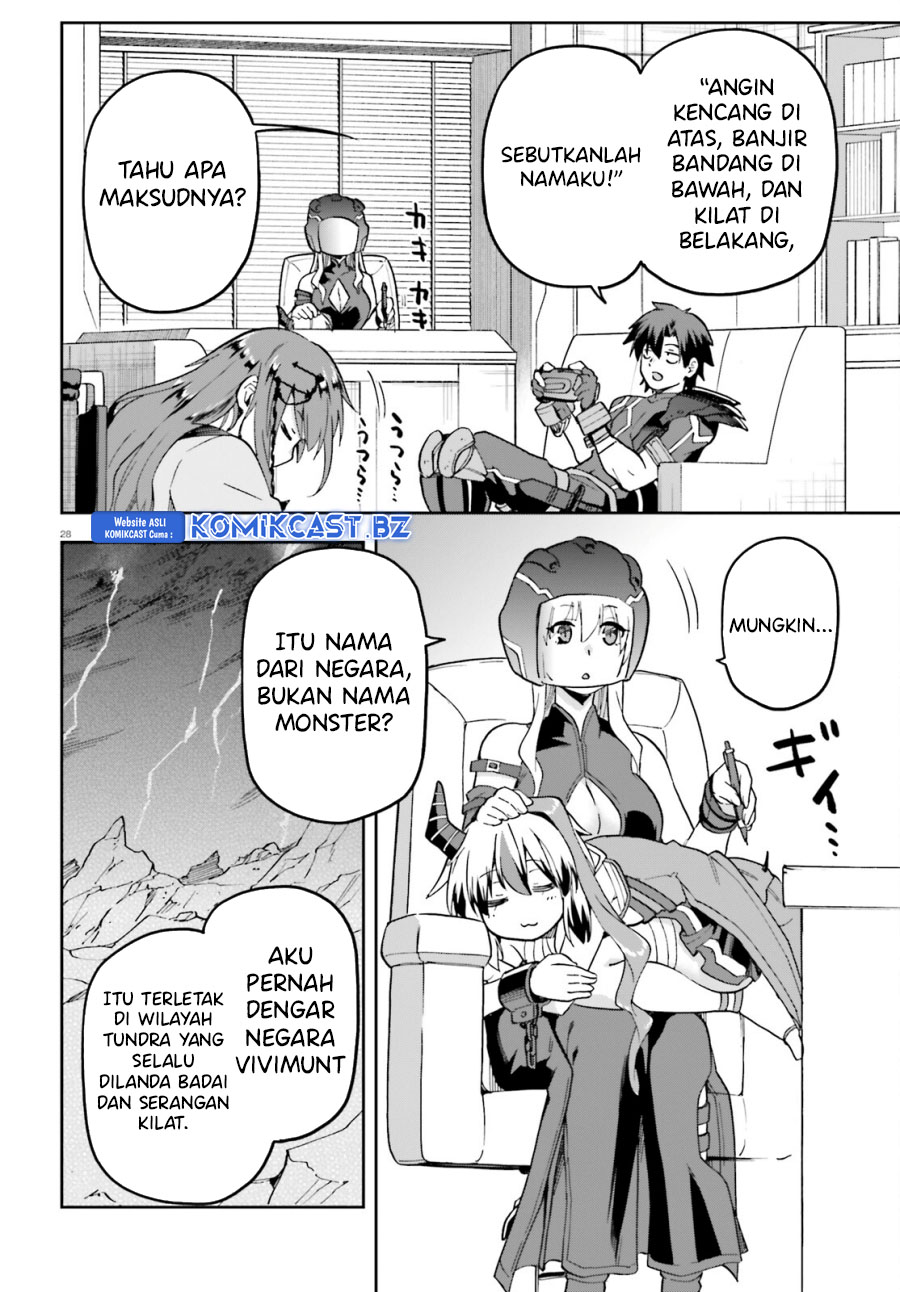 Dilarang COPAS - situs resmi www.mangacanblog.com - Komik sentouin hakenshimasu 066 - chapter 66 67 Indonesia sentouin hakenshimasu 066 - chapter 66 Terbaru 26|Baca Manga Komik Indonesia|Mangacan