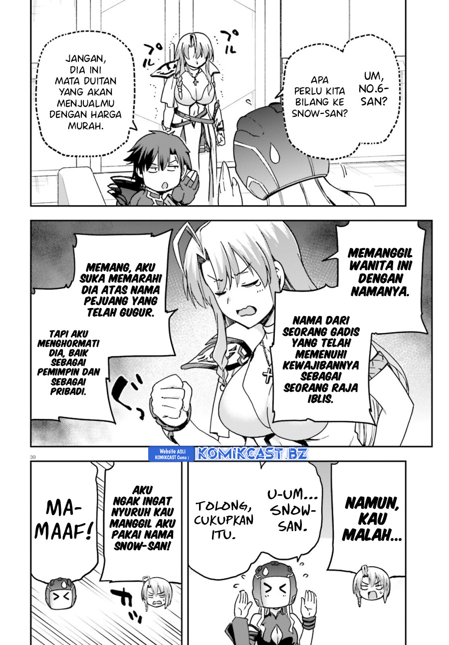 Dilarang COPAS - situs resmi www.mangacanblog.com - Komik sentouin hakenshimasu 066 - chapter 66 67 Indonesia sentouin hakenshimasu 066 - chapter 66 Terbaru 28|Baca Manga Komik Indonesia|Mangacan