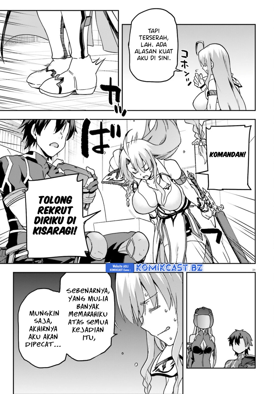 Dilarang COPAS - situs resmi www.mangacanblog.com - Komik sentouin hakenshimasu 066 - chapter 66 67 Indonesia sentouin hakenshimasu 066 - chapter 66 Terbaru 29|Baca Manga Komik Indonesia|Mangacan