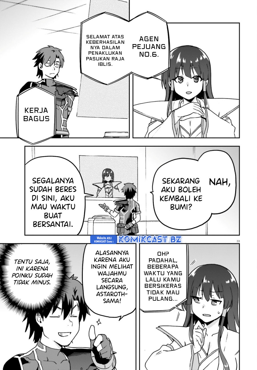 Dilarang COPAS - situs resmi www.mangacanblog.com - Komik sentouin hakenshimasu 066 - chapter 66 67 Indonesia sentouin hakenshimasu 066 - chapter 66 Terbaru 31|Baca Manga Komik Indonesia|Mangacan