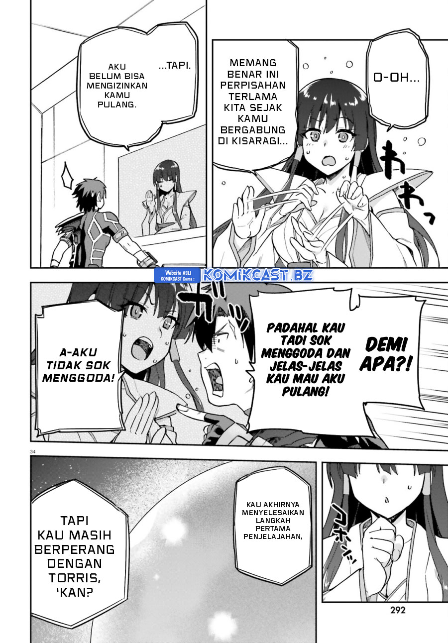 Dilarang COPAS - situs resmi www.mangacanblog.com - Komik sentouin hakenshimasu 066 - chapter 66 67 Indonesia sentouin hakenshimasu 066 - chapter 66 Terbaru 32|Baca Manga Komik Indonesia|Mangacan