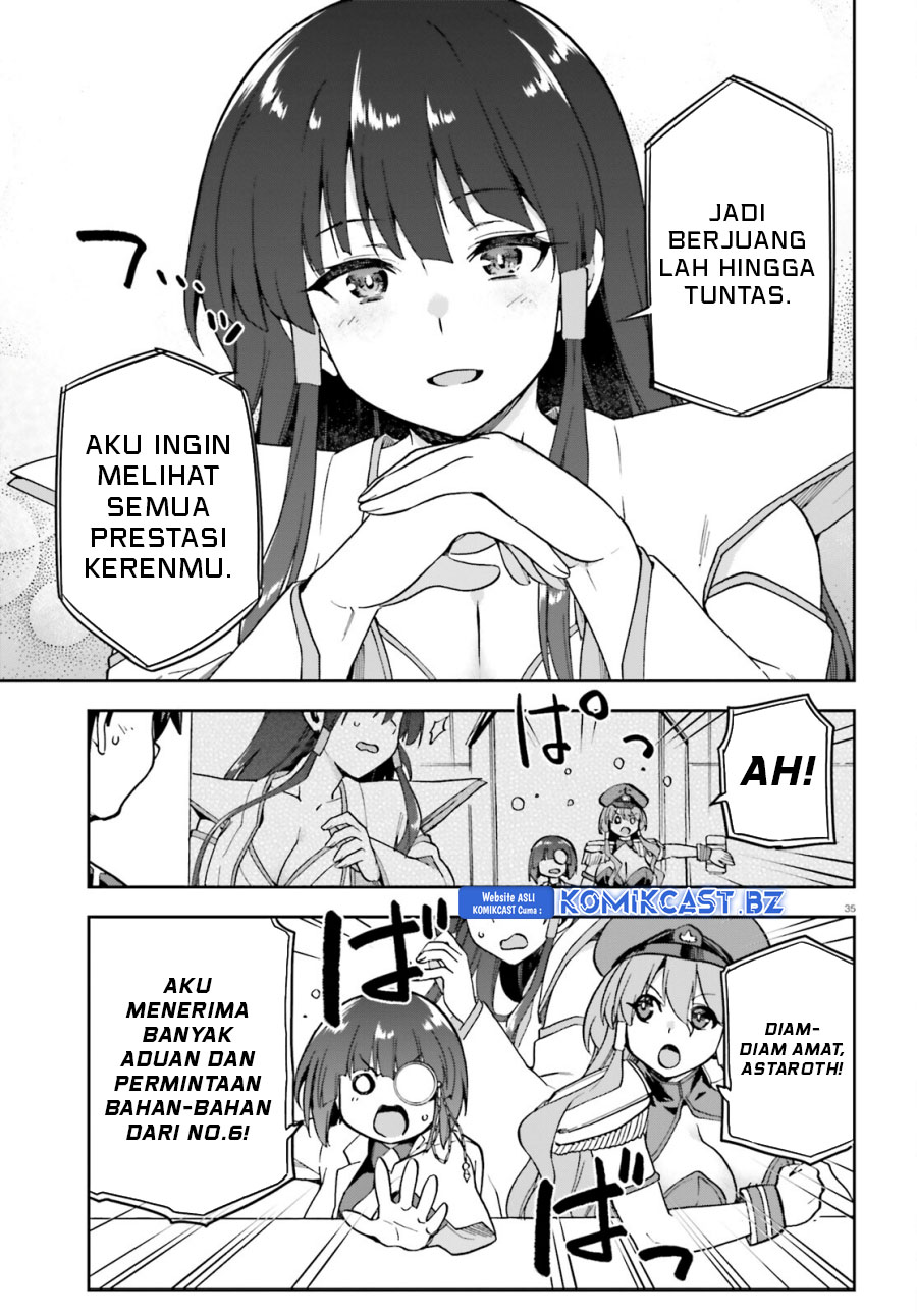 Dilarang COPAS - situs resmi www.mangacanblog.com - Komik sentouin hakenshimasu 066 - chapter 66 67 Indonesia sentouin hakenshimasu 066 - chapter 66 Terbaru 33|Baca Manga Komik Indonesia|Mangacan