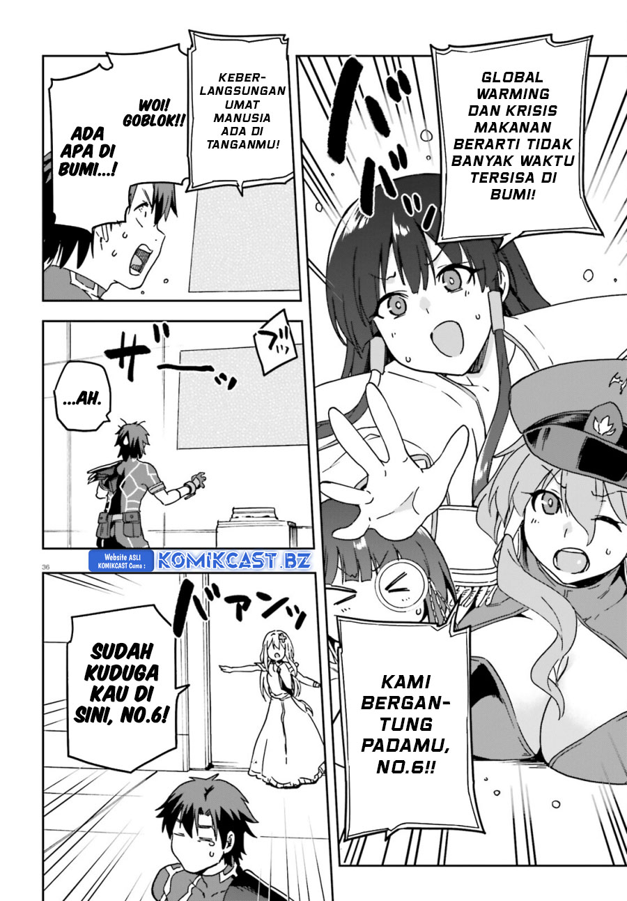 Dilarang COPAS - situs resmi www.mangacanblog.com - Komik sentouin hakenshimasu 066 - chapter 66 67 Indonesia sentouin hakenshimasu 066 - chapter 66 Terbaru 34|Baca Manga Komik Indonesia|Mangacan