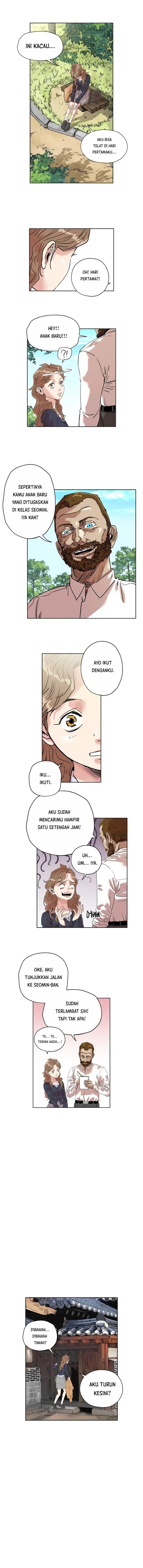 Seoul Ghost Story Civil Complaints Department Chapter 01 Bahasa Indonesia