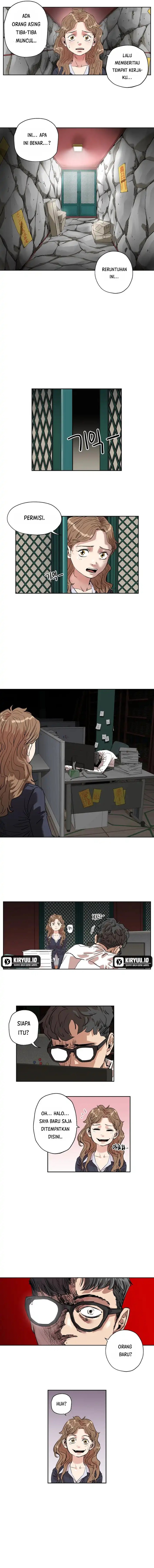 Seoul Ghost Story Civil Complaints Department Chapter 01 Bahasa Indonesia