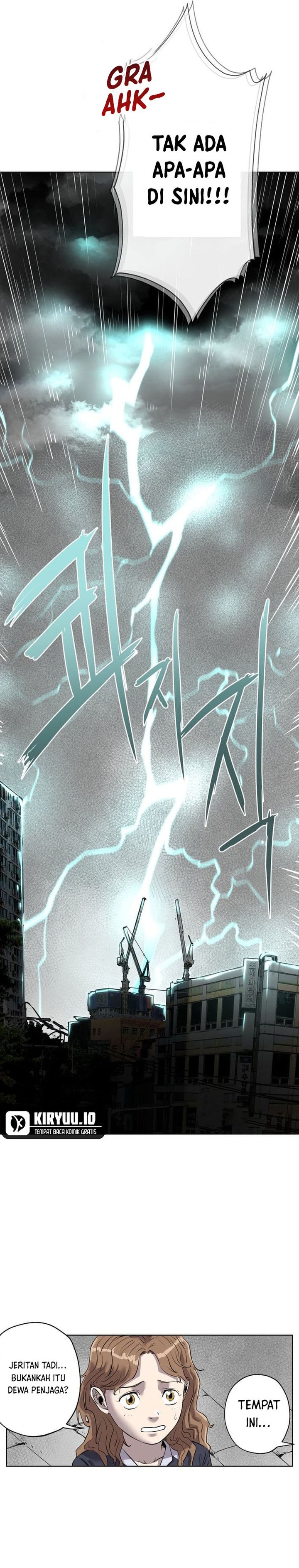 Seoul Ghost Story Civil Complaints Department Chapter 04 Bahasa Indonesia