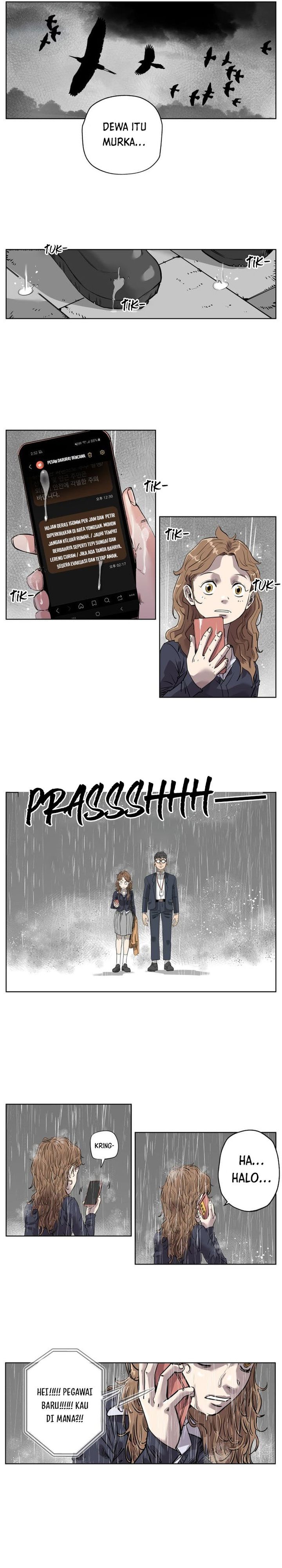 Seoul Ghost Story Civil Complaints Department Chapter 04 Bahasa Indonesia