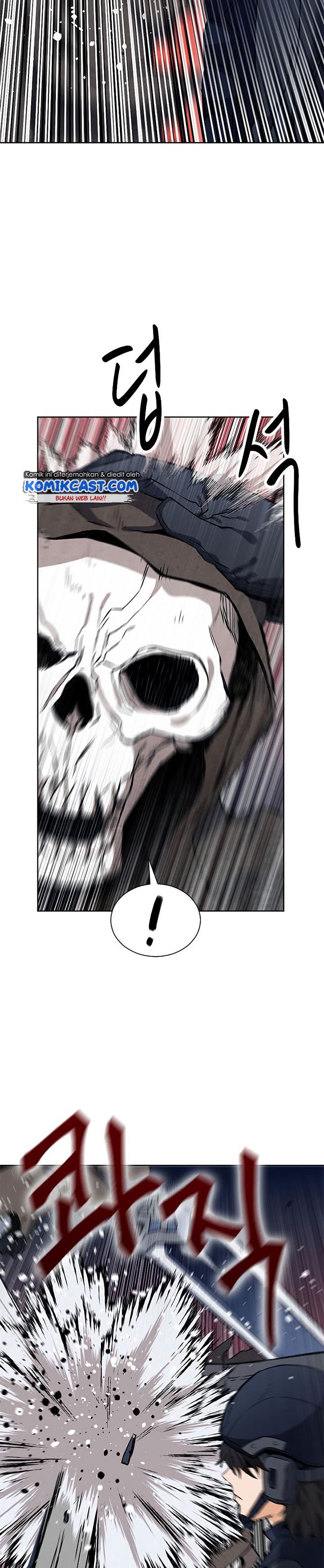 Seoul Station Druid chapter 18