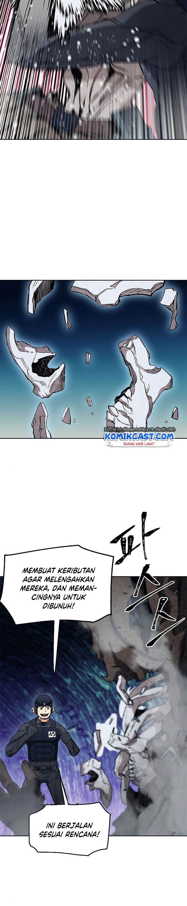 Seoul Station Druid chapter 18