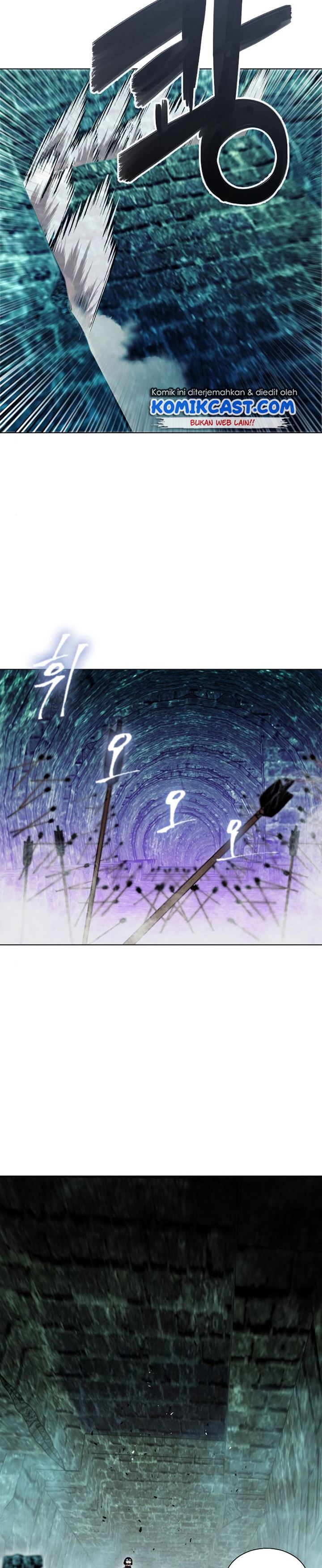 Seoul Station Druid chapter 18