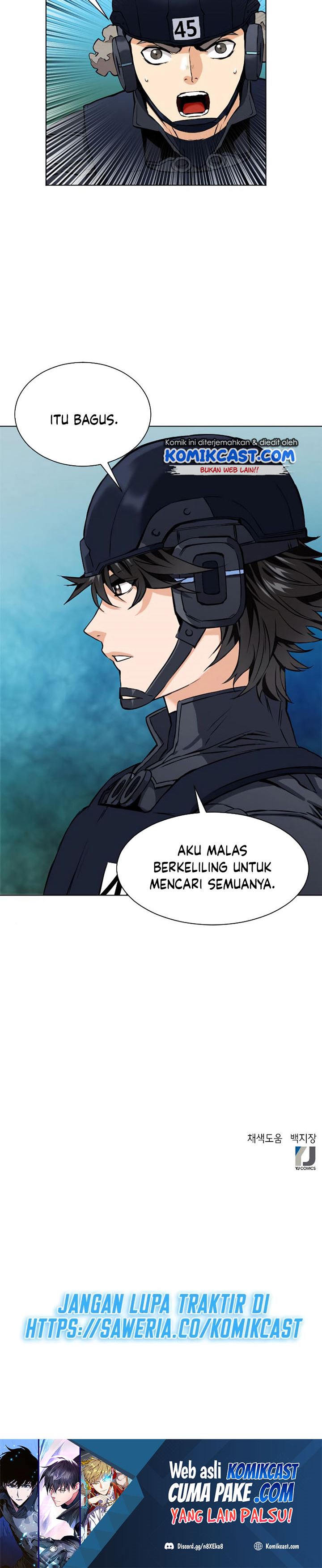 Seoul Station Druid chapter 18