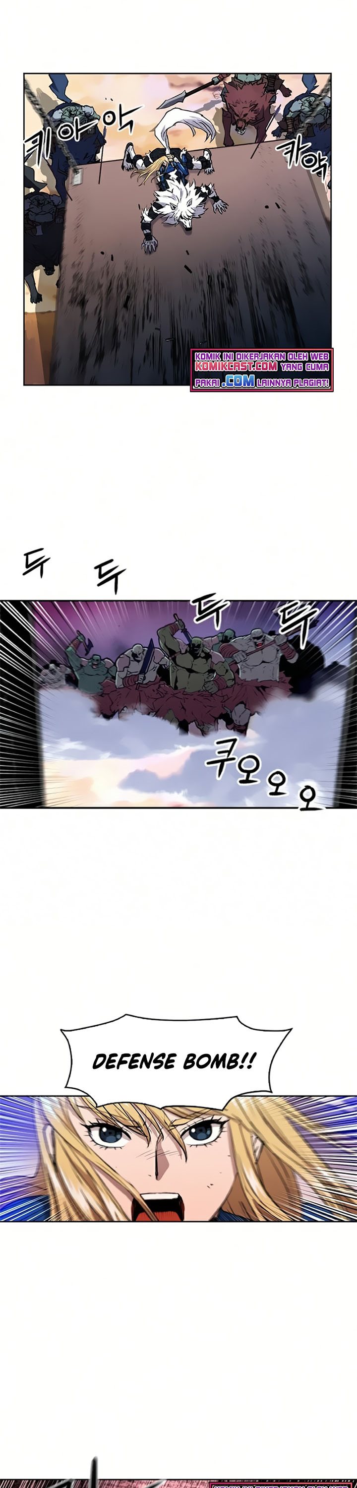 Seoul Station Druid chapter 30