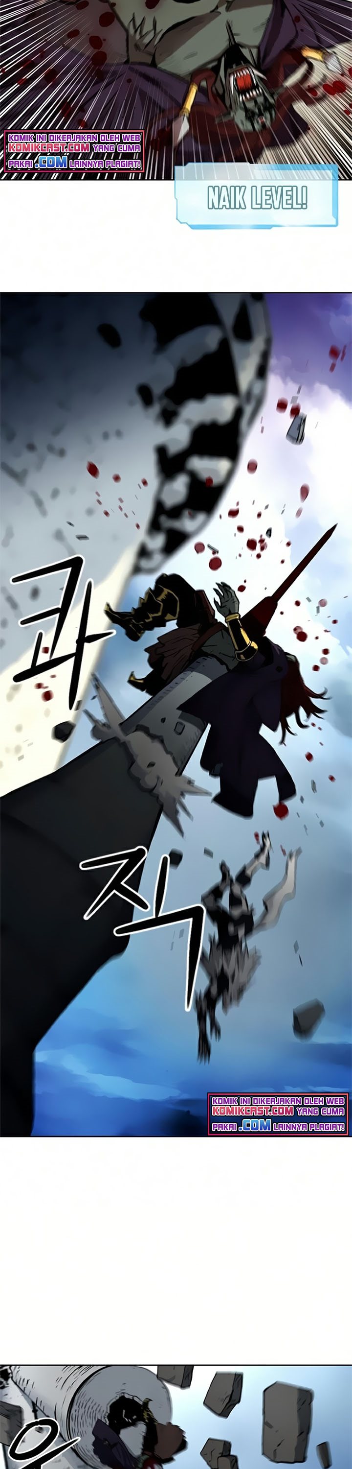 Seoul Station Druid chapter 30