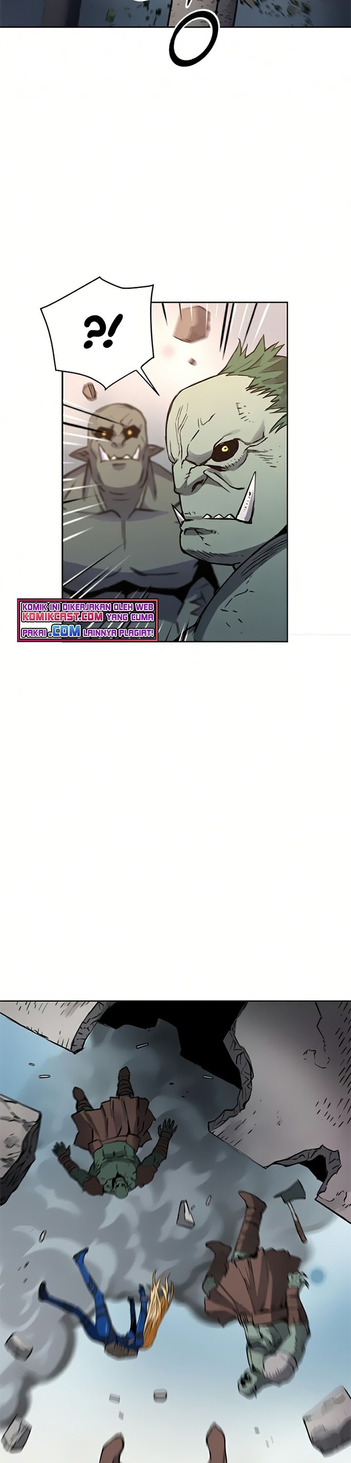 Seoul Station Druid chapter 30