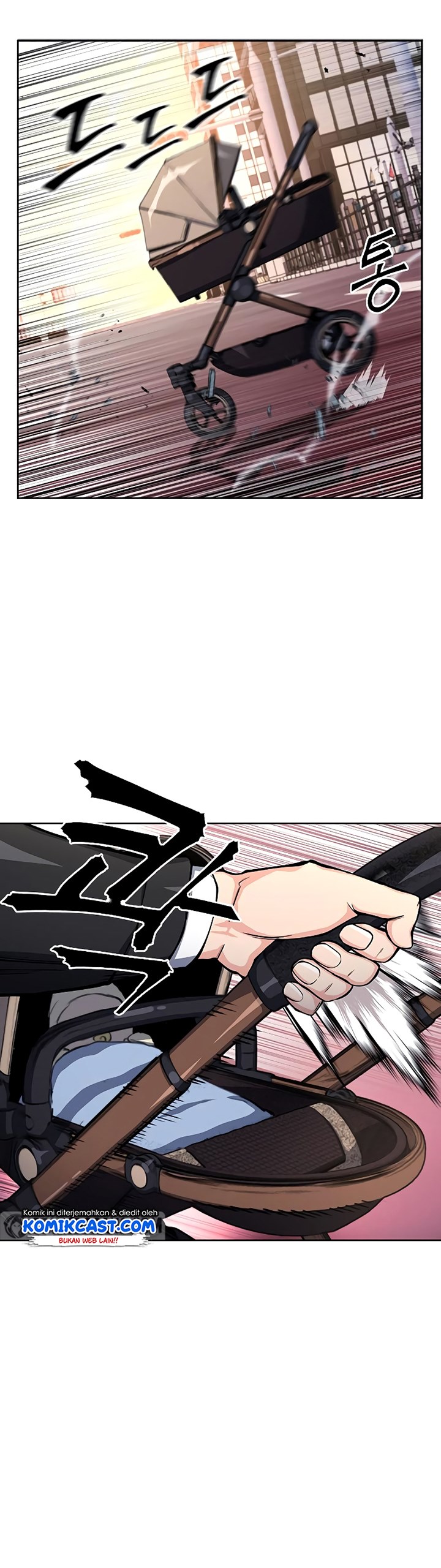 Seoul Station Druid Chapter 45 Bahasa Indonesia