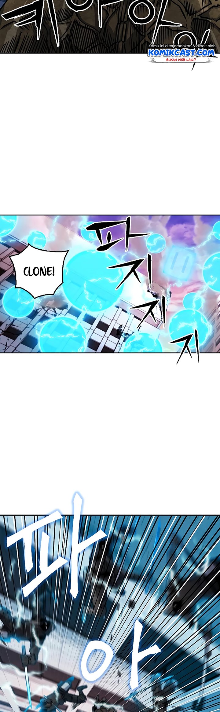 Seoul Station Druid Chapter 45 Bahasa Indonesia