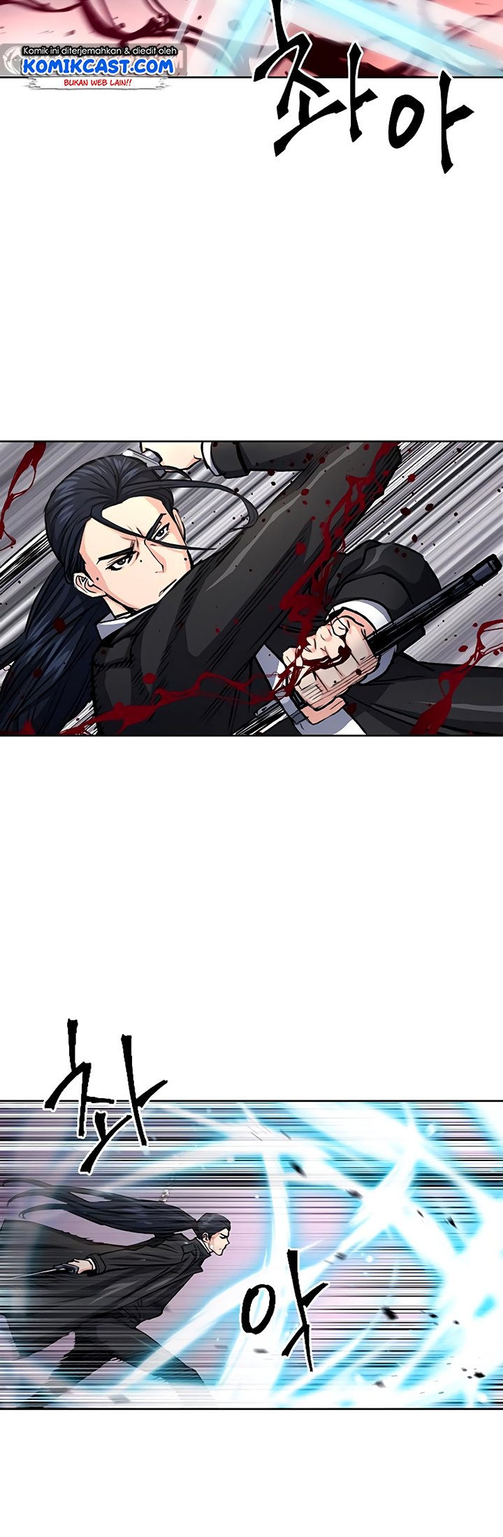 Seoul Station Druid Chapter 45 Bahasa Indonesia