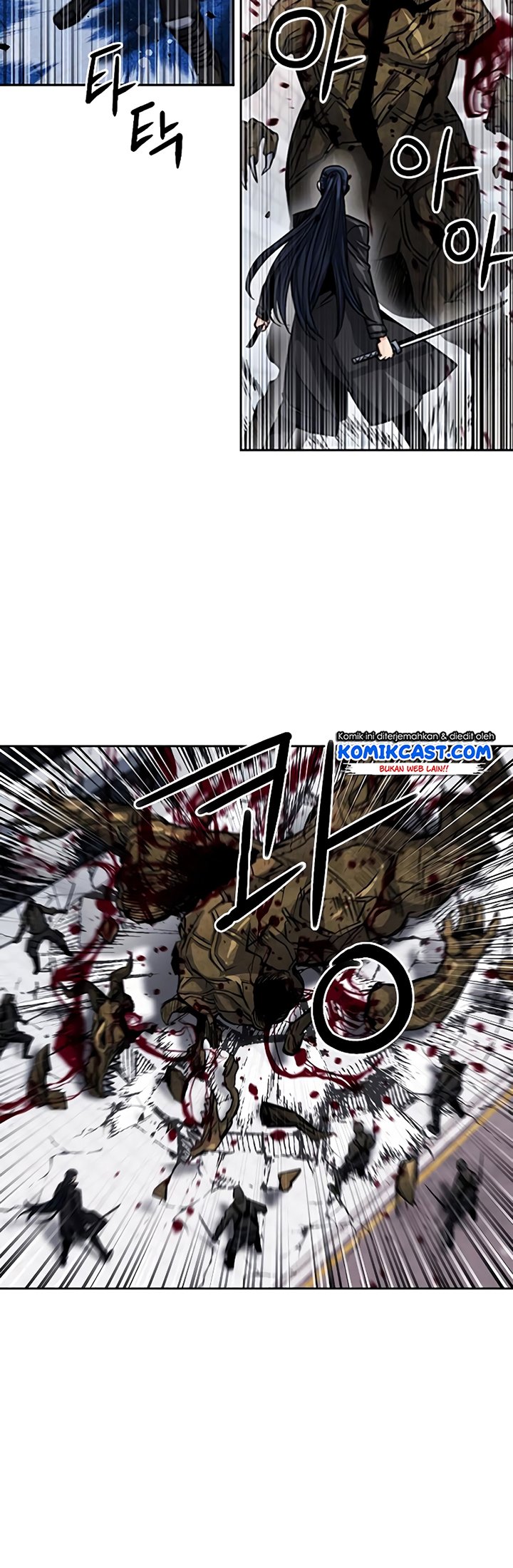 Seoul Station Druid Chapter 45 Bahasa Indonesia