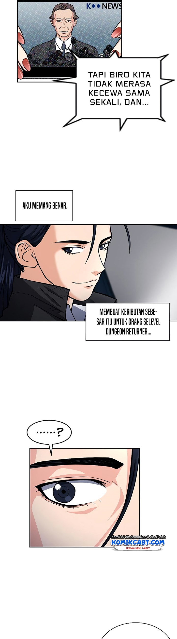 Seoul Station Druid Chapter 45 Bahasa Indonesia