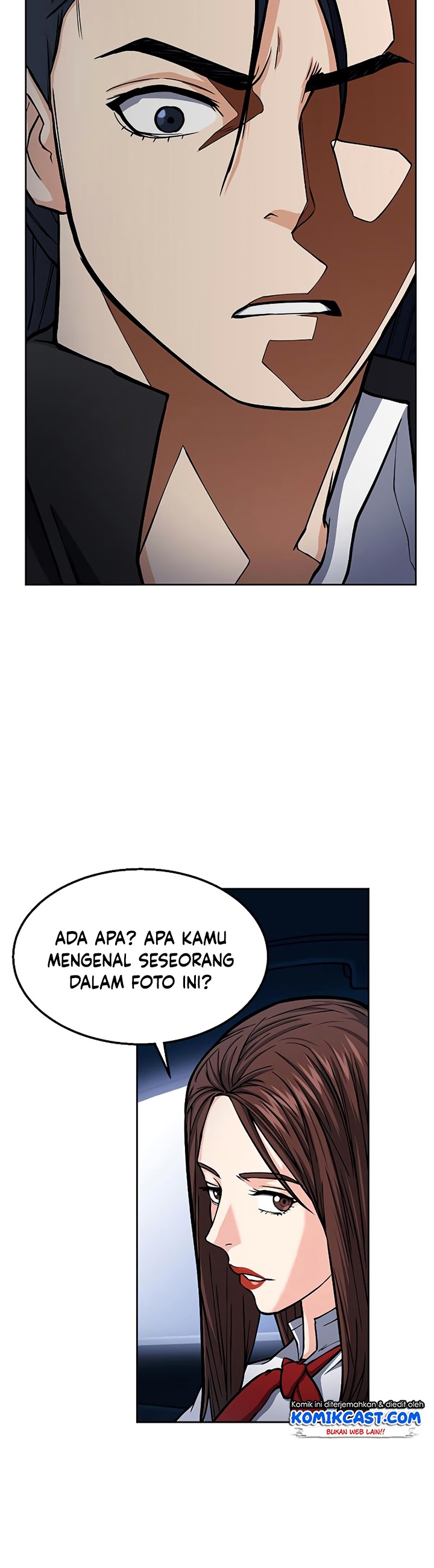Seoul Station Druid Chapter 45 Bahasa Indonesia