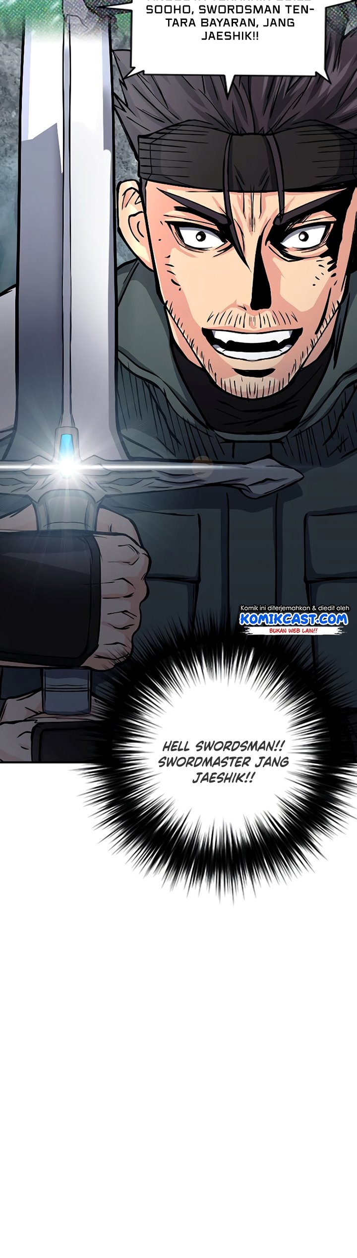 Seoul Station Druid Chapter 45 Bahasa Indonesia