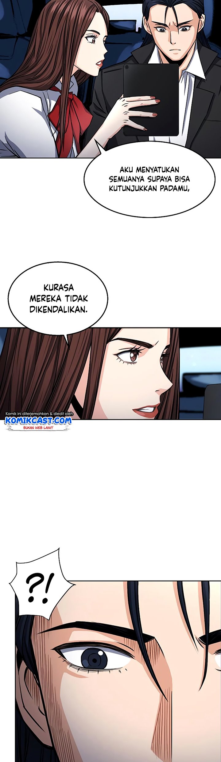 Seoul Station Druid Chapter 45 Bahasa Indonesia