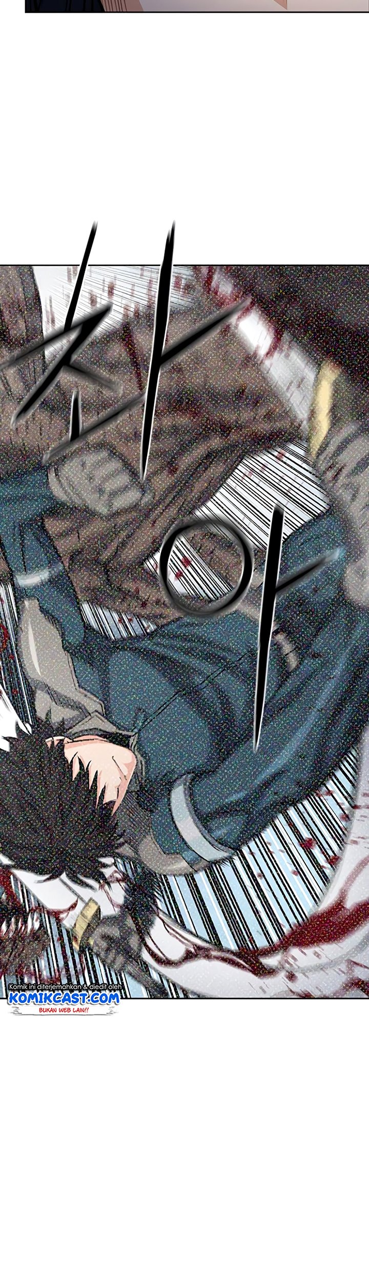 Seoul Station Druid Chapter 45 Bahasa Indonesia