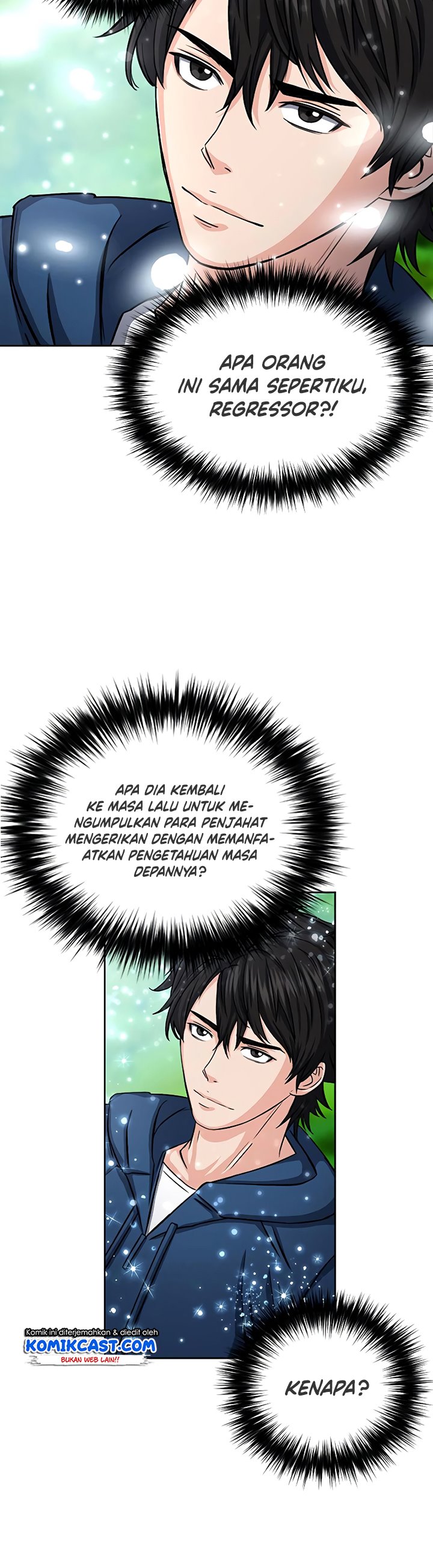 Seoul Station Druid Chapter 45 Bahasa Indonesia