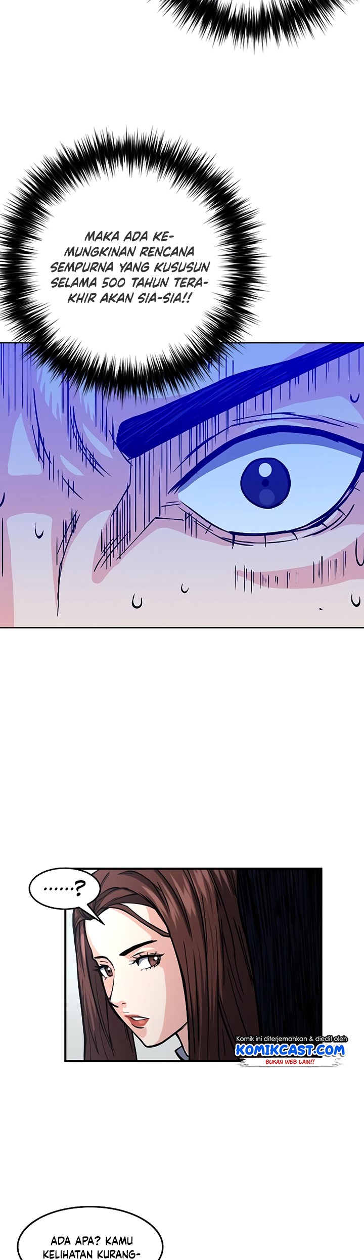 Seoul Station Druid Chapter 45 Bahasa Indonesia