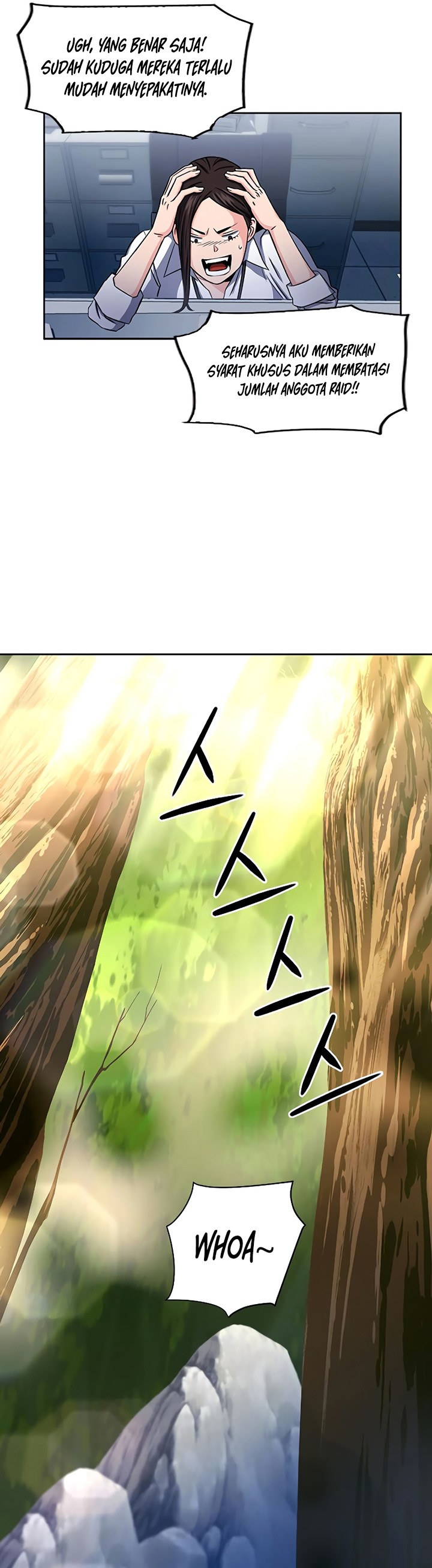 Seoul Station Druid Chapter 45 Bahasa Indonesia