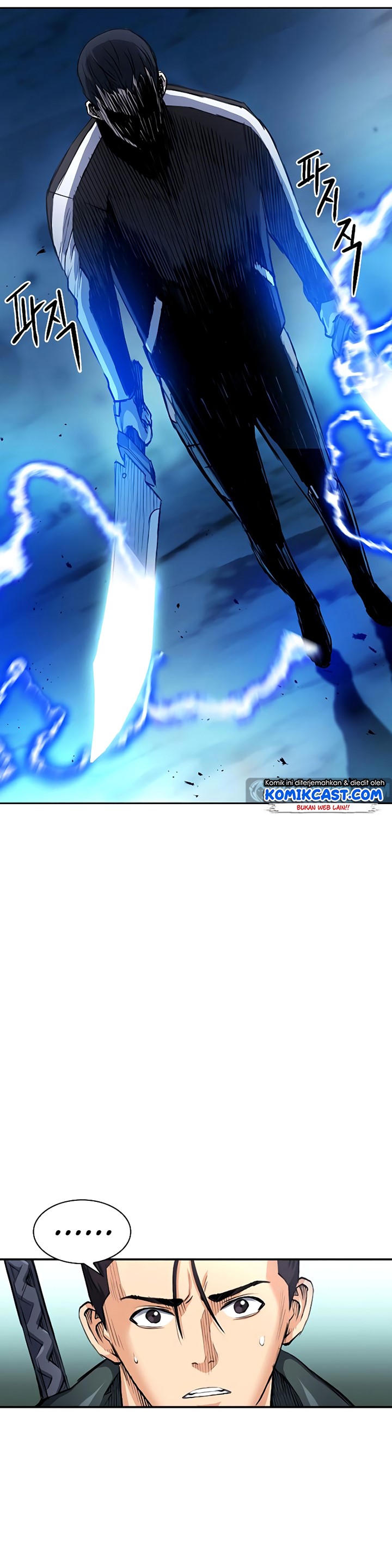 Seoul Station Druid Chapter 45 Bahasa Indonesia