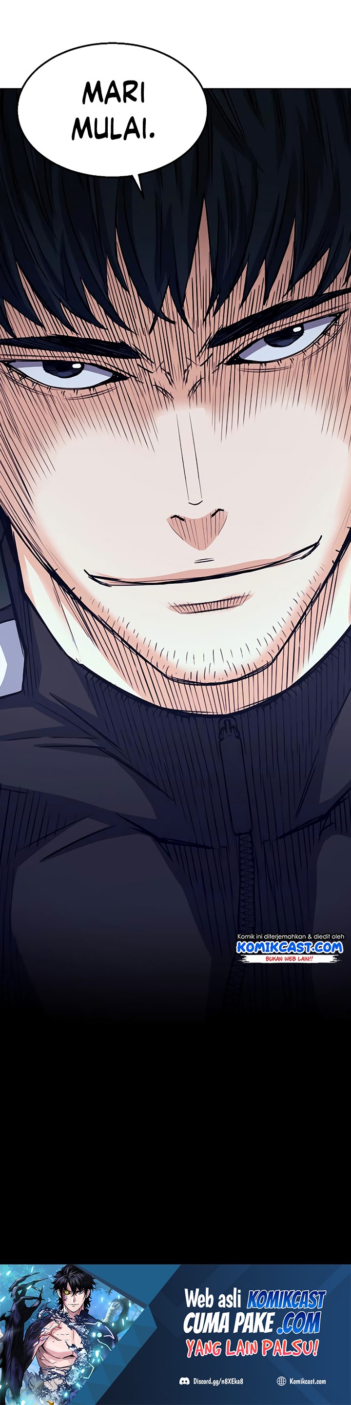 Seoul Station Druid Chapter 45 Bahasa Indonesia