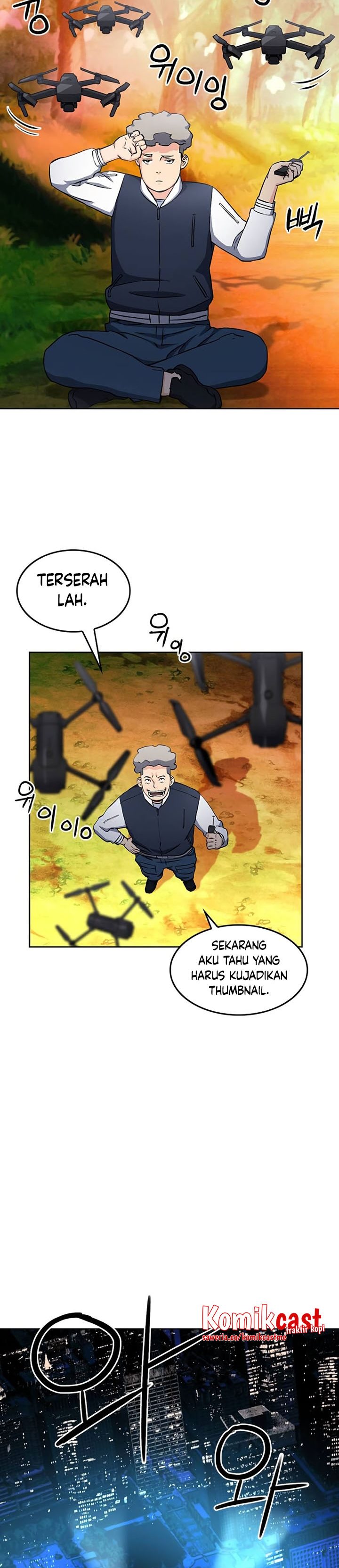 Seoul Station Druid chapter 71