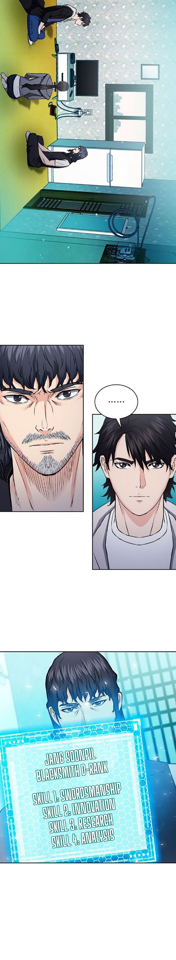 Seoul Station Druid chapter 100