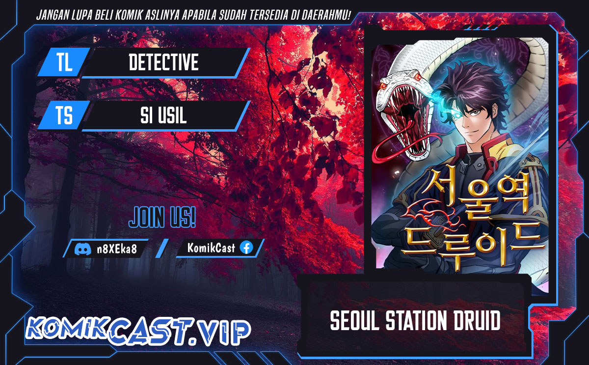 Seoul Station Druid chapter 105